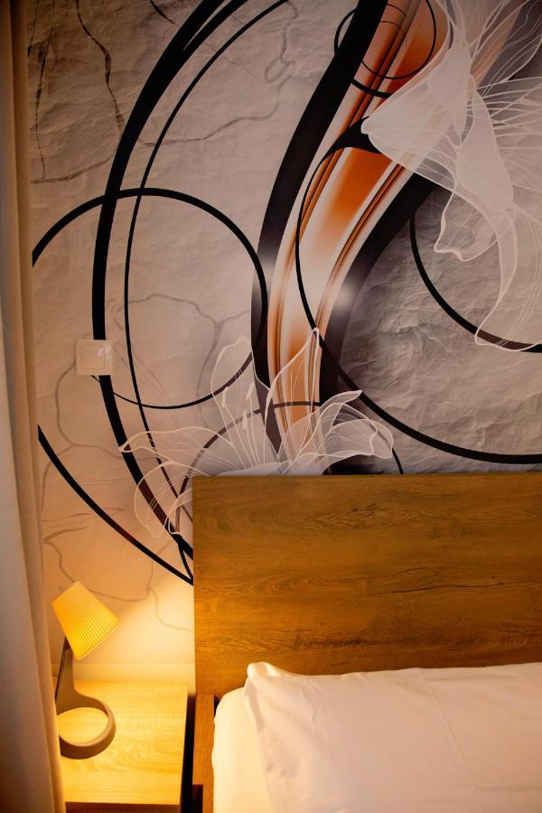Apartment Latte บูดาเปสต์ ภายนอก รูปภาพ