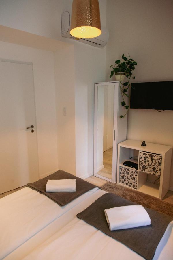 Apartment Latte บูดาเปสต์ ภายนอก รูปภาพ