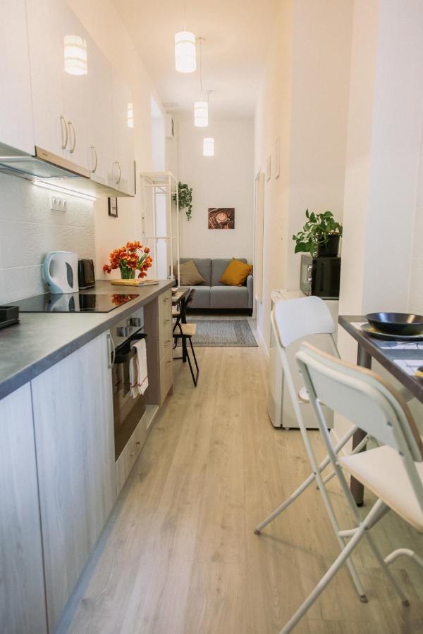 Apartment Latte บูดาเปสต์ ภายนอก รูปภาพ
