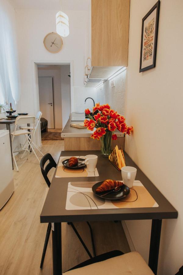 Apartment Latte บูดาเปสต์ ภายนอก รูปภาพ